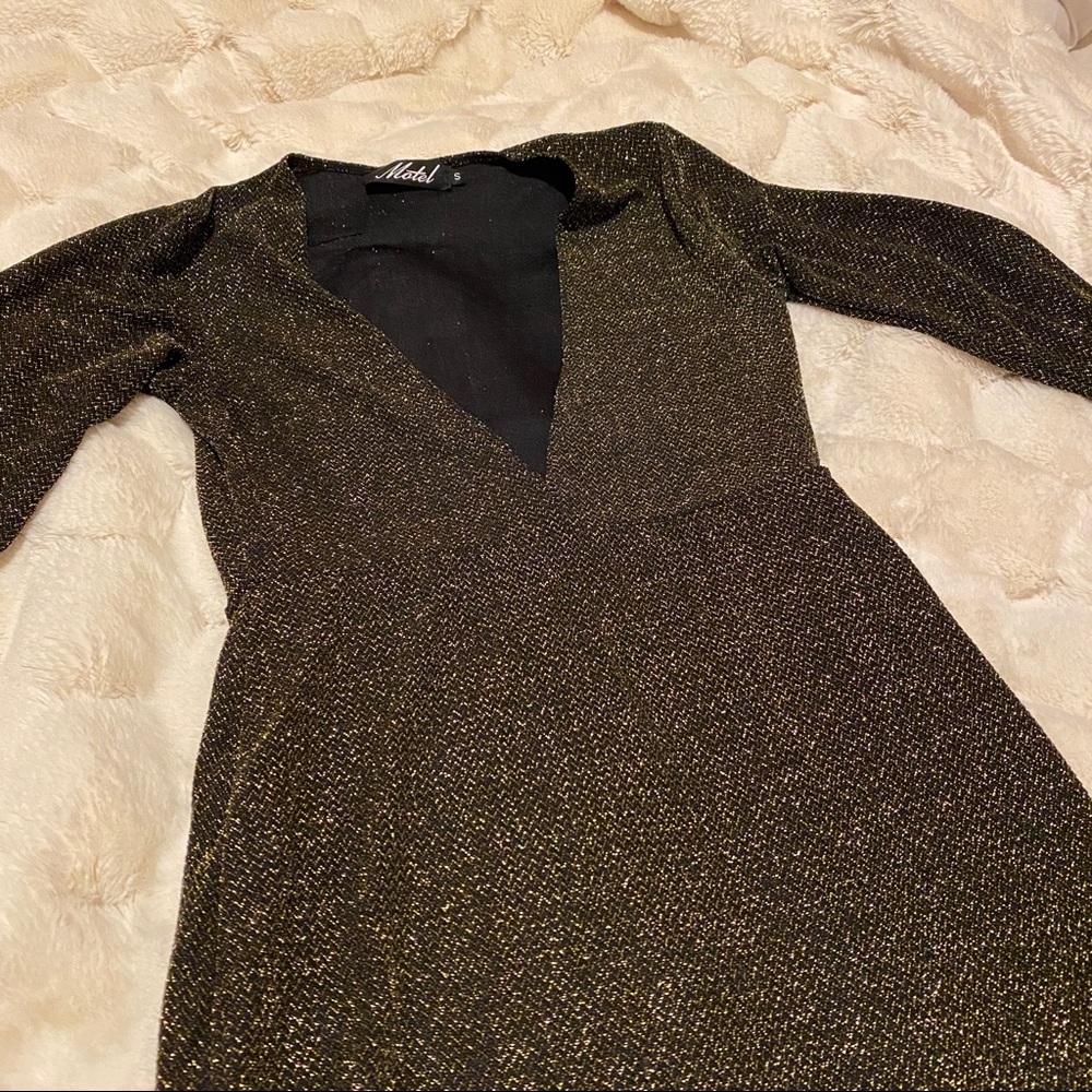 Motel Rocks dress - Picture 2 of 4